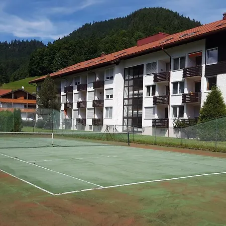 Apartment Ferienwohnung 311 Muller Oberstdorf