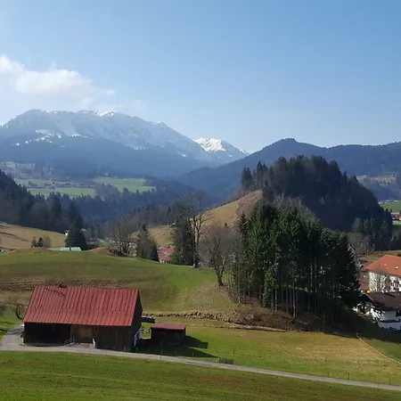 Apartment Ferienwohnung 311 Muller Oberstdorf